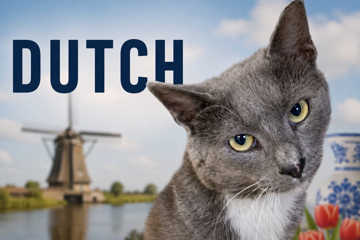 Dutch (FCID# 05/13/2026 - 66 Trainer) Image