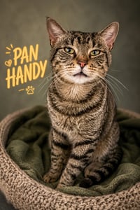 Pan Handy (FCID# 06/16/2026 - 56 Trainer) - Photo 1