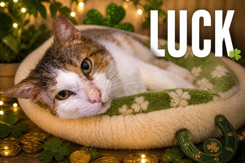 Luck (FCID# 12/02/2025 - 402 Trainer) C Image