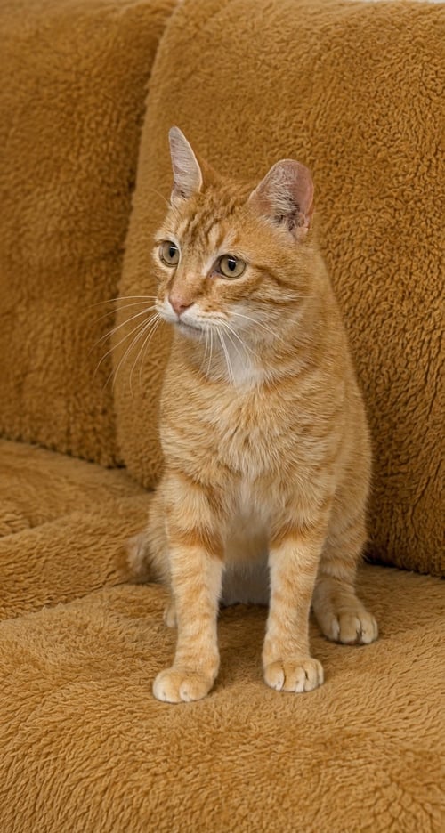 DUSTY (FCID# 04/22/2026 - 108) JENKINTOWN PS - Domestic Short Hair / Tabby available for adoption