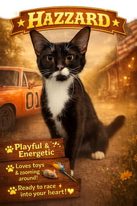 Hazzard (FCID# 06/04/2026 - 53 Trainer) - Photo 4