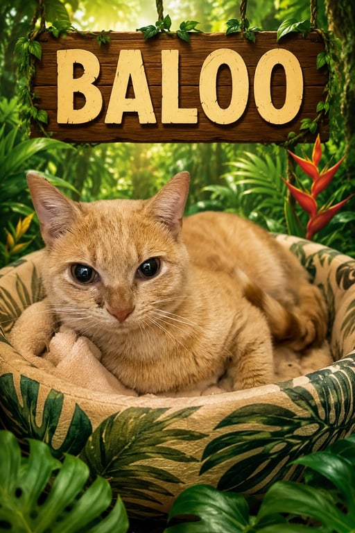 Baloo (FCID# 05/04/2026 - 52 Trainer) Image