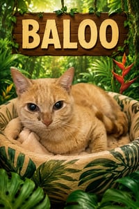 Baloo (FCID# 05/04/2026 - 52 Trainer) - Photo 1