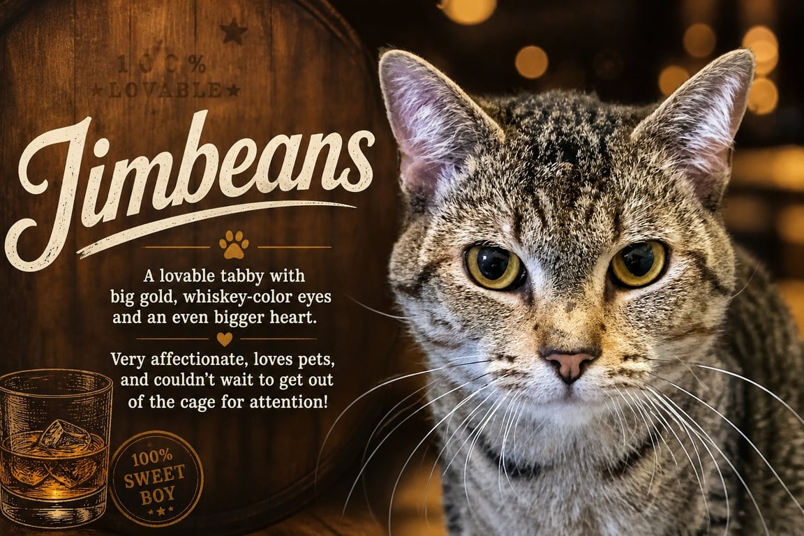 Jimbeans (FCID# 04/30/2026 - 12 Trainer) Image