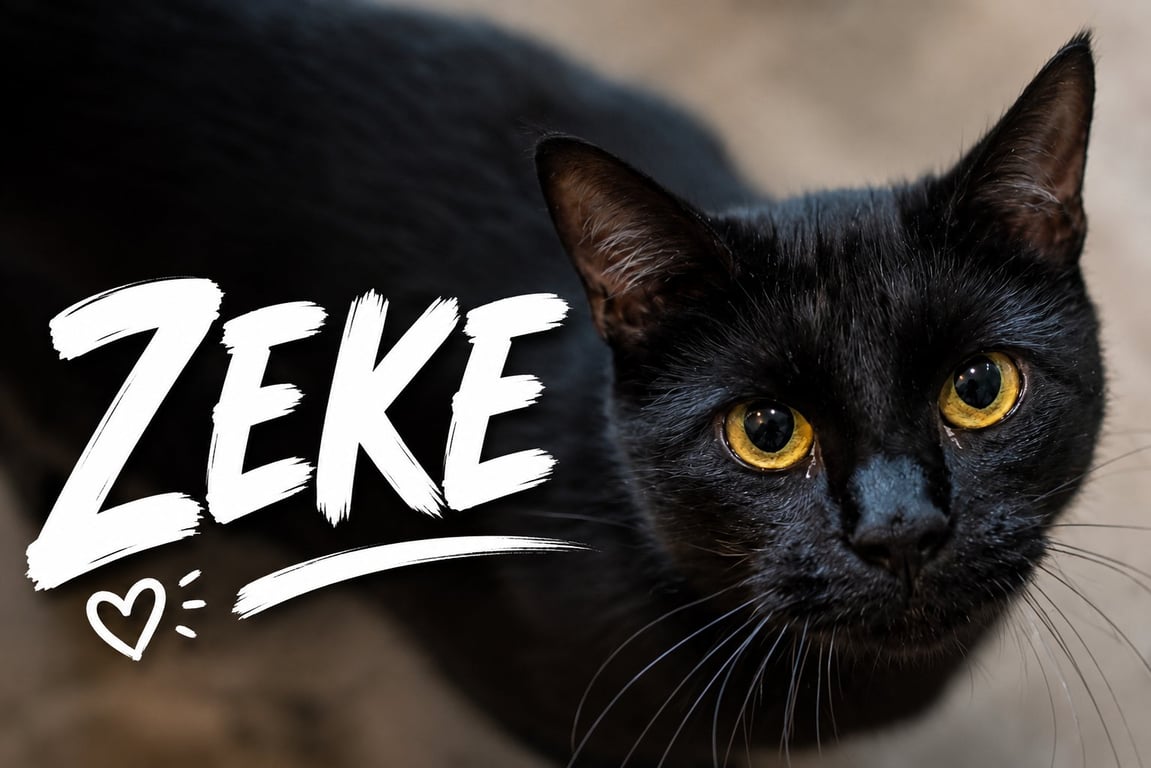 Zeke (FCID# 06/01/2023 - 34 Trainer) C Image