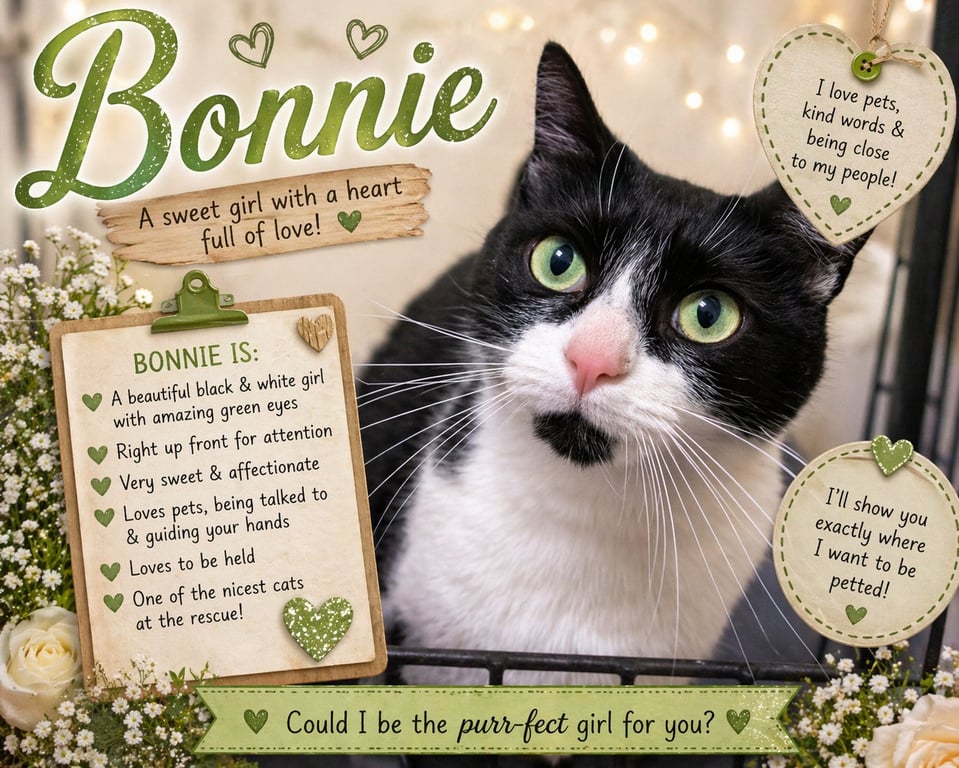 Bonnie (FCID# 04/16/2026 - 62 Trainer) Image