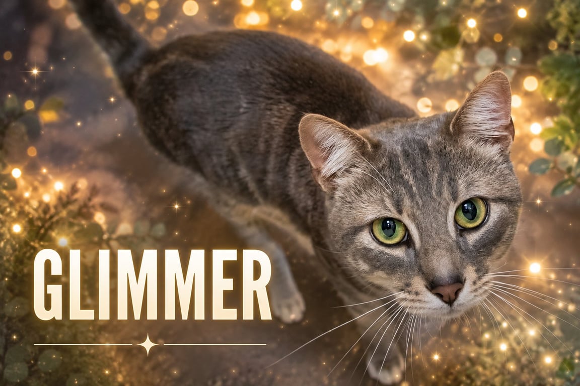 Glimmer (FCID# 05/12/2026 - 7 Trainer)) Image