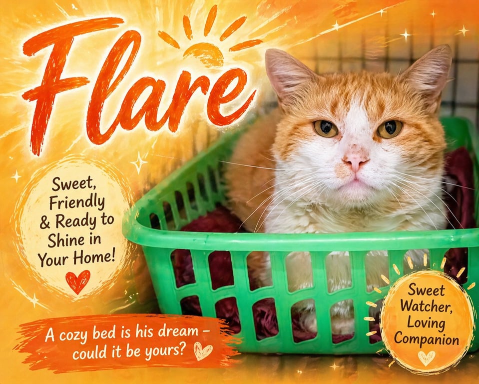 Flare (FCID04/13/2026 - 33 Trainer) Image