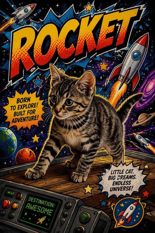 ROCKET, WILLOW GROVE PS (FCID 07/22/2026-138) - Domestic Short Hair available for adoption