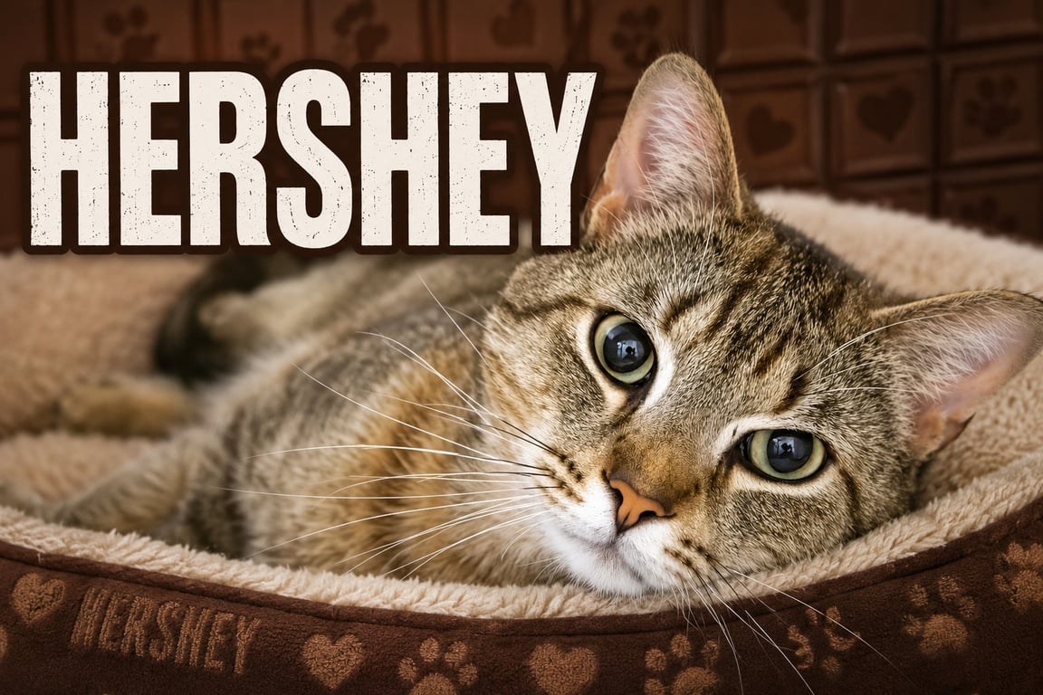 Hershey (FCID# 05/07/2026 - 17 Trainer) Image