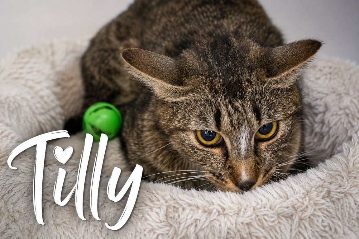 Tilly (FCID# 05/19/2026 - 66 Trainer) Image