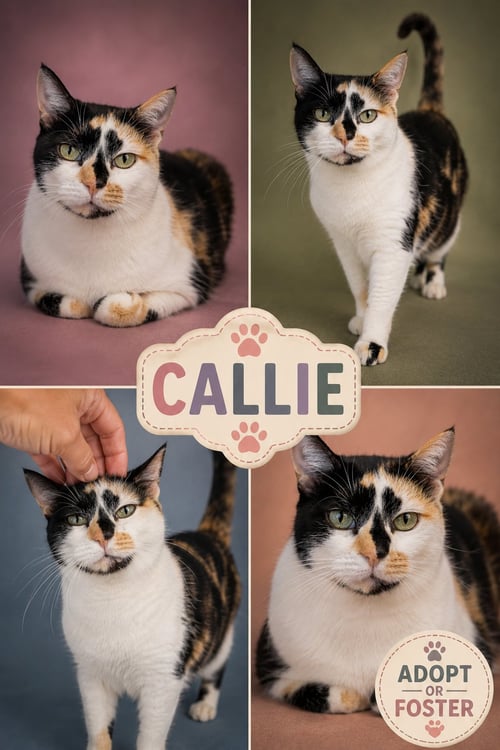 CALLIE (FCIFD# 06/02/2026 - 85 TRAINER)
