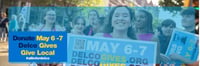 "Delco Gives" May 6-7 - Photo 1