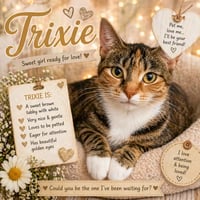 Trixie (FCID# 04/16/2026 - 61 Trainer) - Photo 1