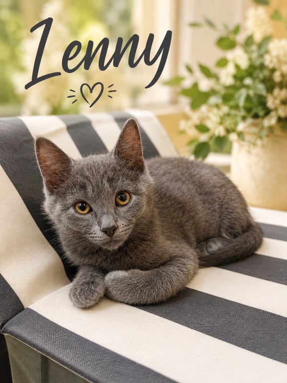 Lenny, Jenkintown PS, (FCID  06/17/2026-157) Image