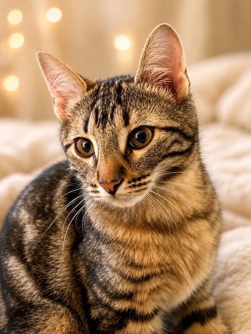 MASTER COPPERFIELD (FCID 7/01/26-2 GLEN MILLS PS)C - Tabby available for adoption