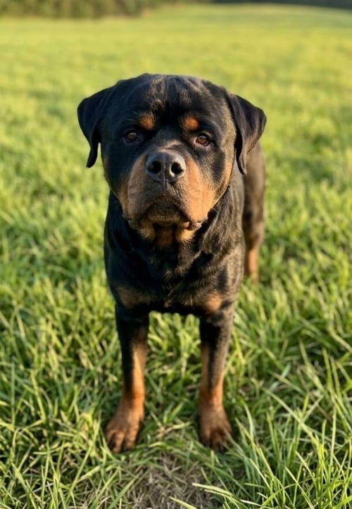 BEAR - Rottweiler available for adoption