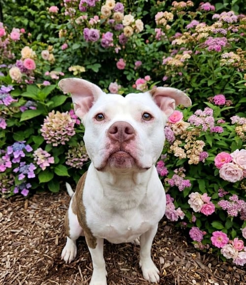 PRADA - Pit Bull Terrier available for adoption
