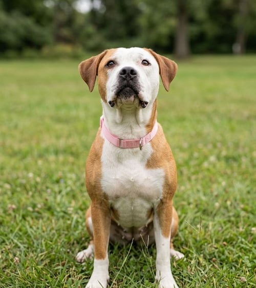 PITTY PAT - Pit Bull Terrier available for adoption