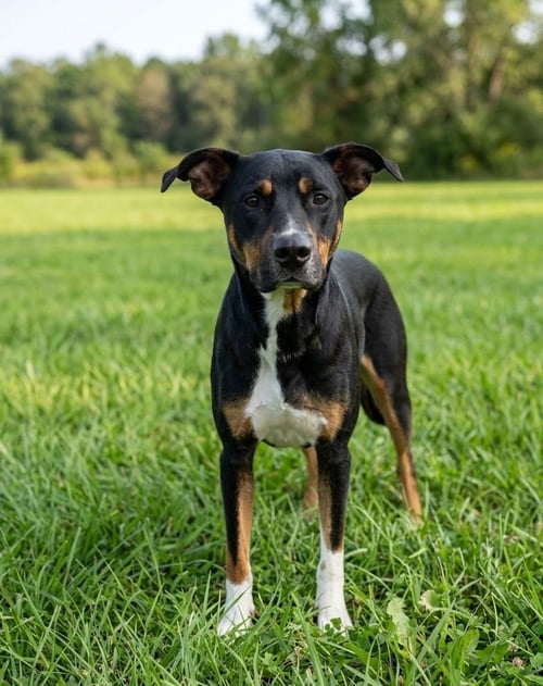 COOPER - Doberman Pinscher available for adoption