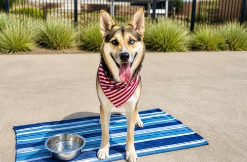 SONNY - German Shepherd Dog / Siberian Husky available for adoption