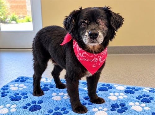 SAM - Pekingese available for adoption