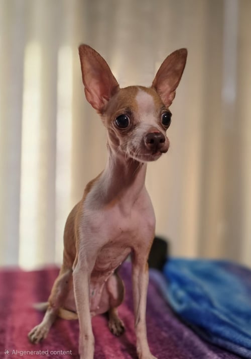 LUNA - Chihuahua available for adoption