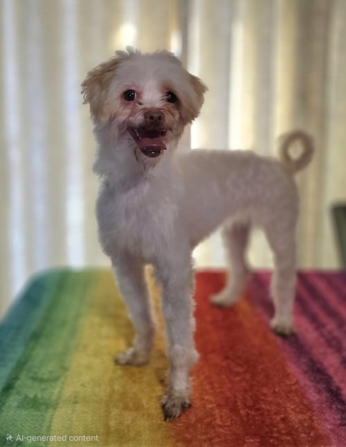 JENGA - Poodle (Toy) for adoption in Athens