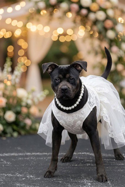 GLORIA - Rottweiler / Pit Bull Terrier available for adoption