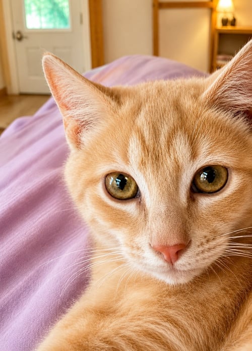 SUNNY - Domestic Short Hair available for adoption