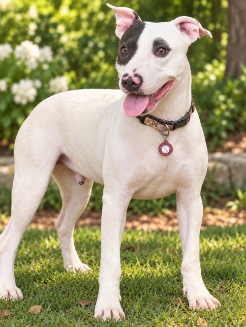 PATCHES (M) - Pit Bull Terrier available for adoption
