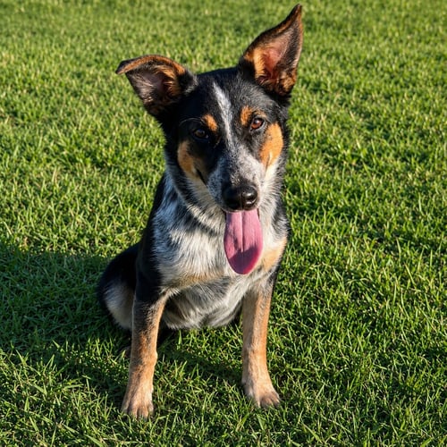 WEST (M) - Australian Cattle Dog/Blue Heeler available for adoption