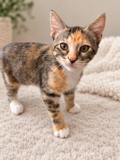 GELATO - Domestic Short Hair / Torbie available for adoption
