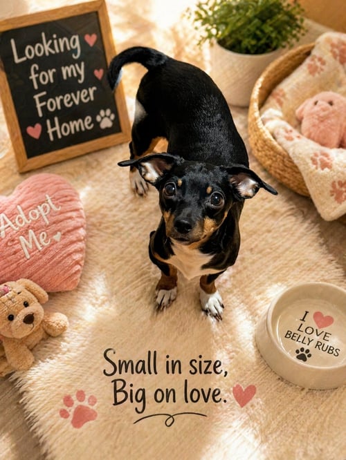 BONNIE - Chihuahua available for adoption