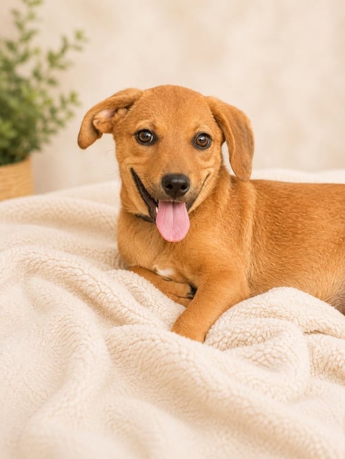 CONNECT FOUR (F) - Australian Shepherd available for adoption