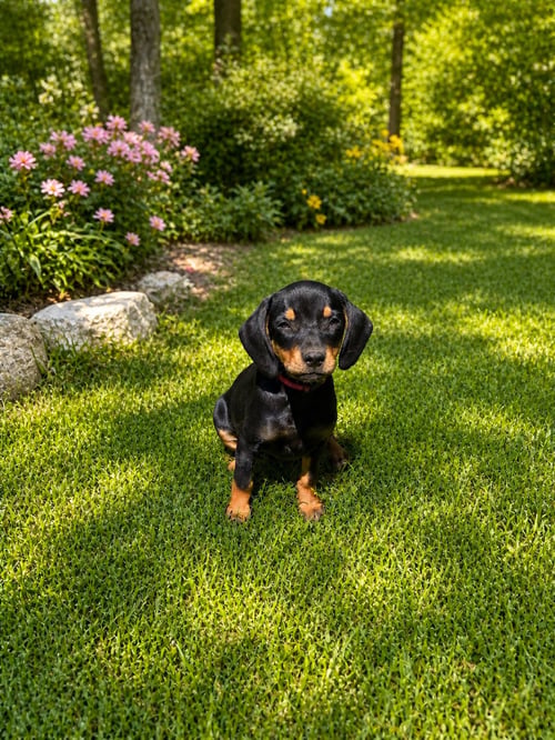 COCONUT (F) - Dachshund / Hound available for adoption