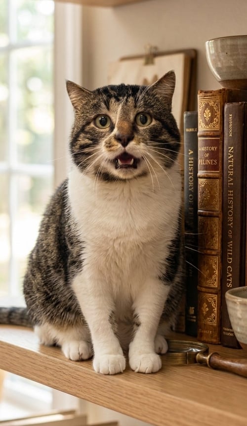 MARBLE - Domestic Short Hair available for adoption