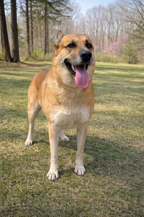 RACHEL GREEN - Shepherd for adoption in Nashville