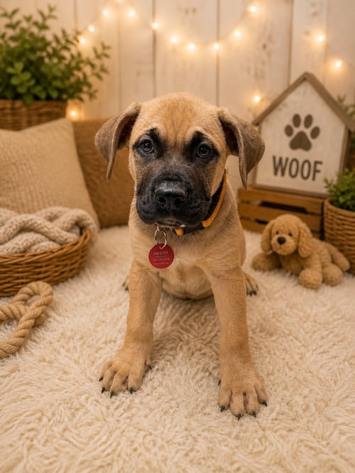MARIO - German Shepherd Dog available for adoption