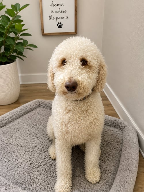 ARCHIE - Poodle (Standard) available for adoption