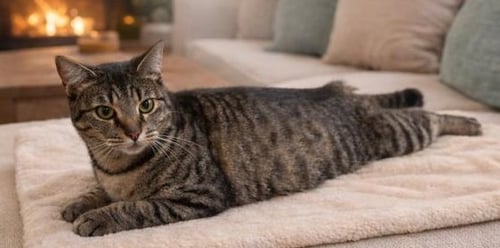 TIGER LILY - PETSMART PLANTATION FOSTER HOME - Manx available for adoption