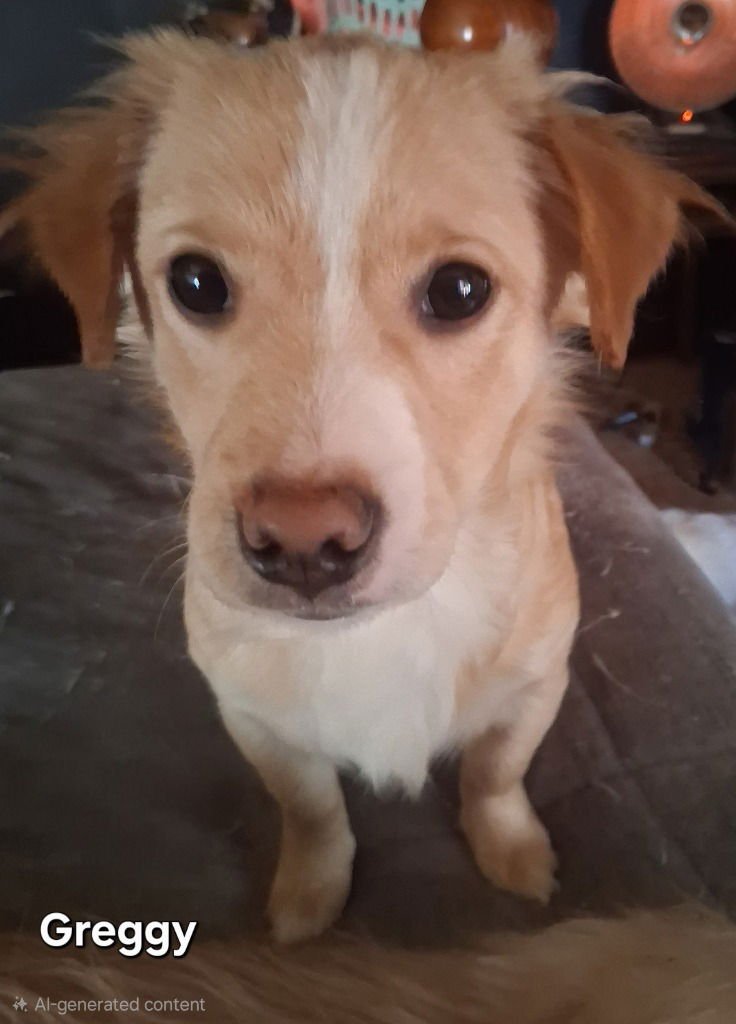 GREGGY - Terrier / Terrier available for adoption