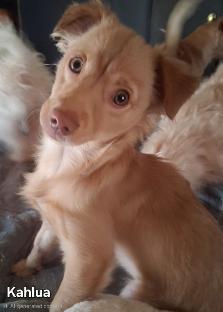 KAHLUA - Terrier / Terrier available for adoption