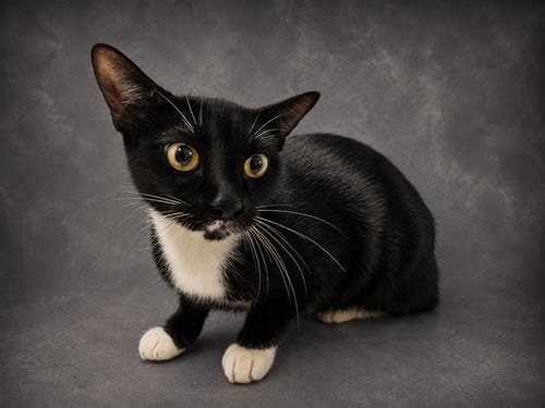 ORAYA - Domestic Short Hair available for adoption