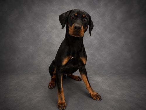 BANJO - Entlebucher available for adoption
