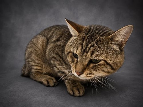 LEO - Domestic Short Hair available for adoption