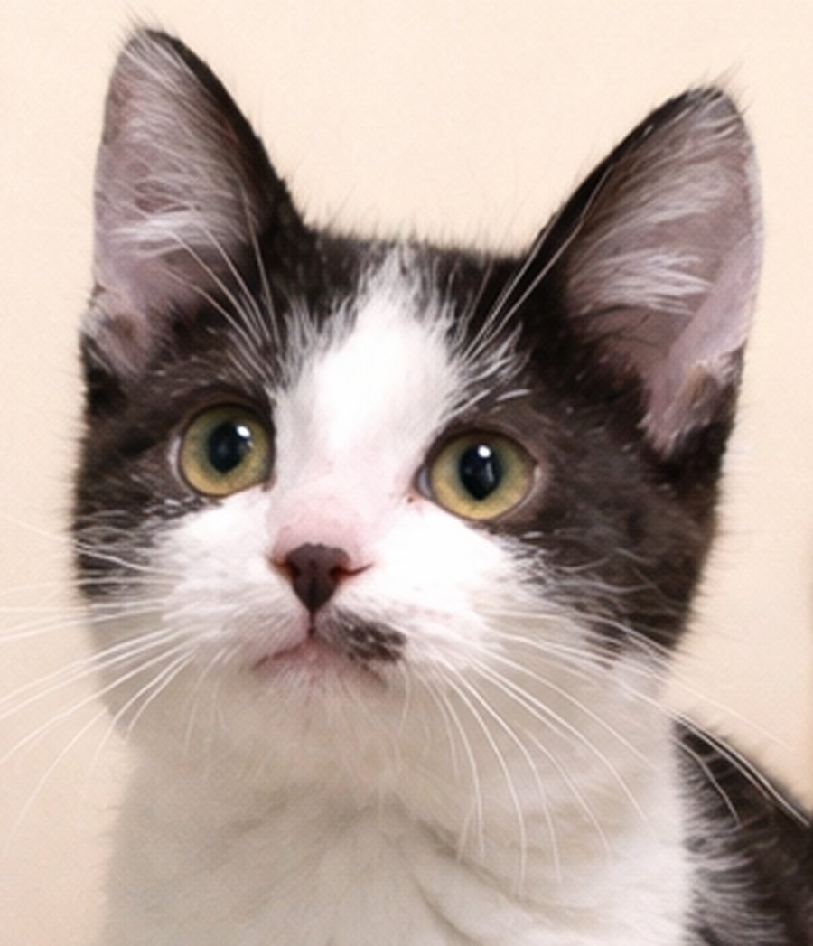 KITTEN CIRCUS - Domestic Short Hair available for adoption