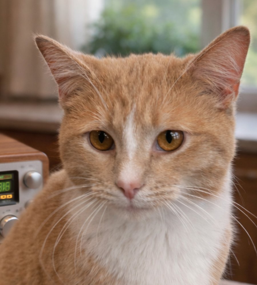 JUKEBOX @ MEDINA PETSMART - Domestic Short Hair available for adoption