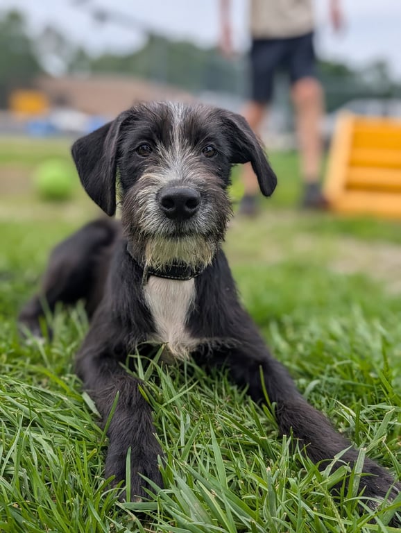 Puppy George Image