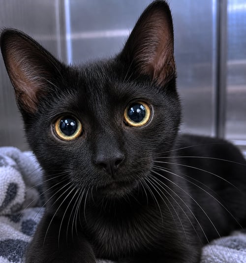 KITTEN KRAVE - Domestic Short Hair available for adoption